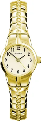 Obrázok produktu pre Hodinky Sekonda 40679 gold