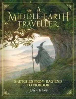Produktbild von A Middle-Earth Traveller