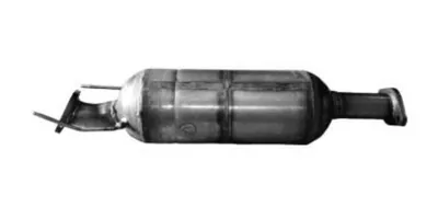 Produktbild von JMJ 1098 Dieselpartikelfilter DPF Rußpartikelfilter für KIA CARENS III (UN) Abgasanlage Diesel