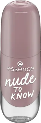Zdjęcie produktu dla żelowy lakier do paznokci essence 30 Skin Colour To Know, 8 ml