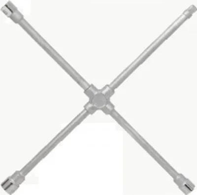 Produktbild von Radkreuzschlüssel f.LKW.3/4x27x30x32mm