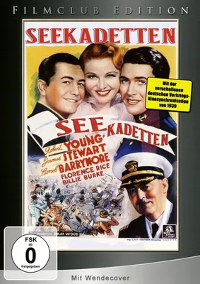 Produktbild von Seekadetten - jpc Schallplatten - (DVD Video / Drama)