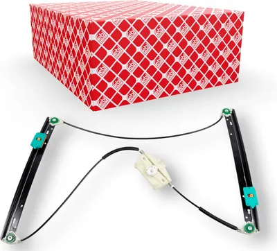 Produktbild von FEBI BILSTEIN 177068 Elektrischer Fensterheber Vorne Links für AUDI A6 Avant (4F5, C6) A6 Limousine (4F2, C6)