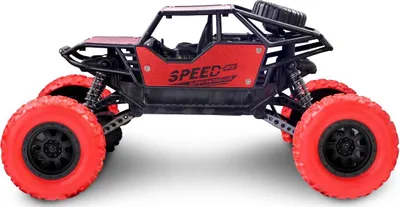 Produktbild von Ferngesteuertes 4X4 Off-Road Batterieauto Mit Fernbedienung