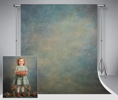 Produktbild von Kate Abstrakter Hintergrund Mikrofaser Foto Kulisse 2x3m Fotografie