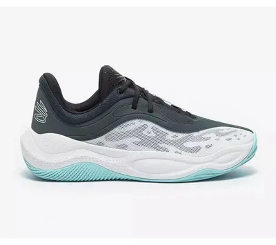 Image de Chaussures de Basketball Under Armour Curry Splash 25 Blanc