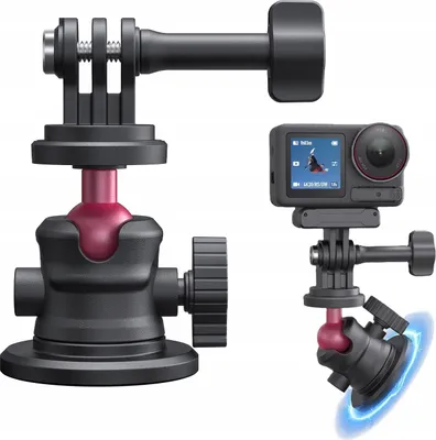 Productafbeelding van Magnetische bevestiging voor sportcamera van Telesin