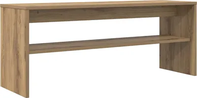 Zdjęcie produktu dla vidaXL Szafka pod telewizor Artisan dąb 100 x 30 x 40 cm materiał drewnopochodny