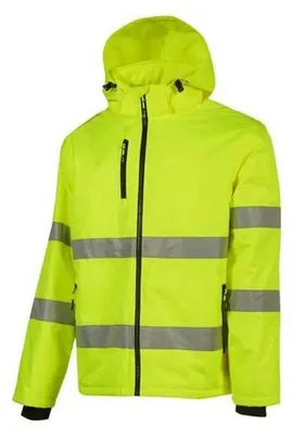 Produktbild von U-power Imai Jacke Gelb 5XL Mann Gelb 5XL