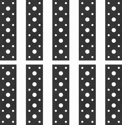 Produktbild von Brother Flachverbinder Lochplatten 145 x 40 mm 10 Stück