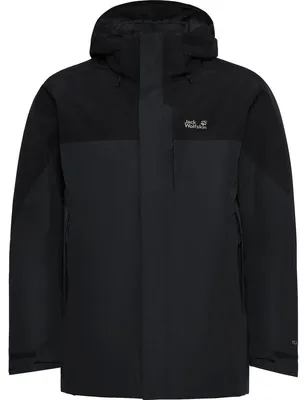 Produktbild von Jack Wolfskin Herren Winterjacke Romberg 2 3IN1 Jacket M L