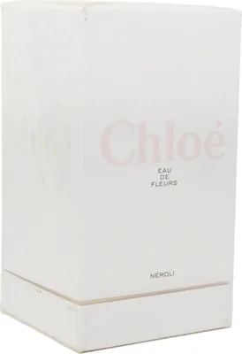 Produktbild von Chloé Eau de Fleurs Neroli Eau De Toiltte100ml
