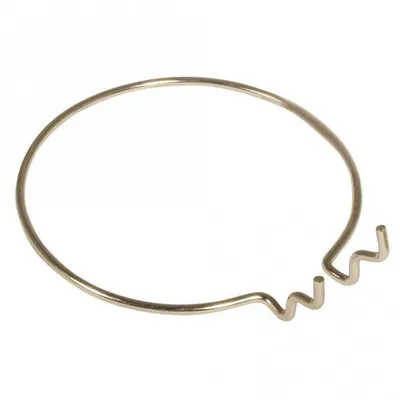 Produktbild von Metallbecherhalter Ø 12 cm - Gold