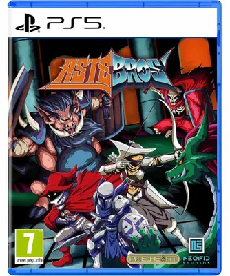 Produktbild von PS5 Astebros