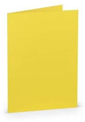 Produktbild von Doppelkarte A6hd, 225 g/m², 5 Stück, beidseitig bedruckbar