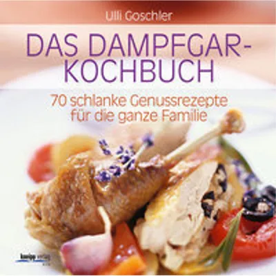 Obrázek produktu pro Das Dampfgar-Kochbuch