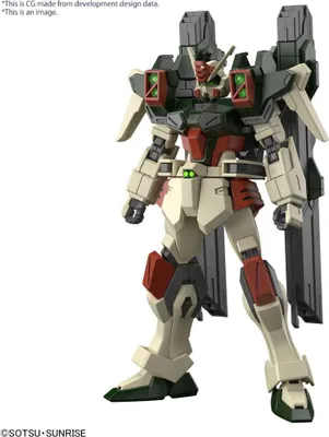 Obrázek produktu pro Bandai HGCE 1/144 LIGHTNING BUSTER GUNDAM