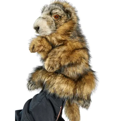 Produktbild von Hansa Creation - Kuscheltier - Handpuppe Murmeltier