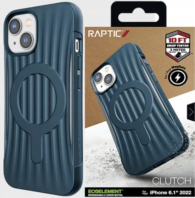 Obrázok produktu pre Raptic X-Doria Case Puzdro s Magsafe pre Iphone 14+ Blue