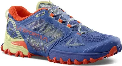 Produktbild von Bushido III Woman, Moonlight/Zest, 38.5, La Sportiva Mountain Running®, Shoes - La Sportiva