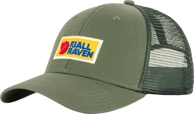 Produktbild von FJÄLLRÄVEN Vardag Långtradarkeps Green S/M