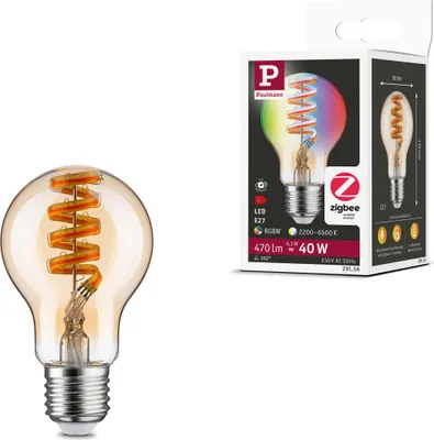 Produktbild von Paulmann Filament 230V LED Birne