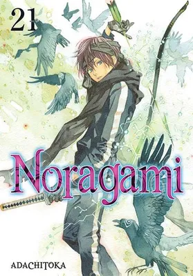 Immagine prodotto di Noragami. Tom 21