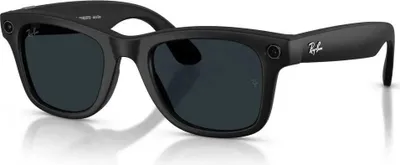 Produktbild von Ray-ban Wayfarer Meta Gen 2 Photochrome Sonnenbrille Schwarz Transitions Grey/CAT1-3 Schwarz Transitions Grey/CAT1-3