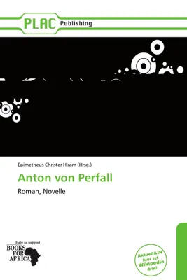 Produktbild von Anton von Perfall