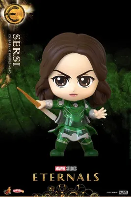 Produktbild von Eternals Cosbaby (S) Minifigur Sersi 10 cm