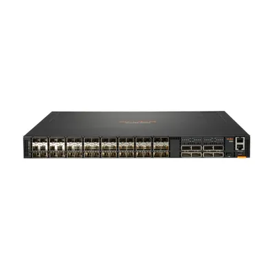 Produktbild von HPE Aruba Networking CX 8325-48Y8C 48-port 25G SFP/SFP+/SFP28 and 8-port 100G QSFP+/QSFP28 Switch, Managed, L3, Rack-Einbau, 1U