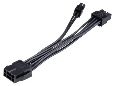 Obrázok produktu pre Akasa 8-pinový EPS na 8-pinový EPS + 4-pinový ATX adaptér (AK-CBPW22-15)