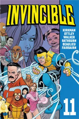 Obrázok produktu pre Invincible 11