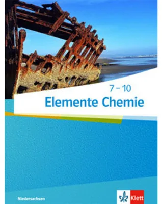 Image de Elemente Chemie - Ausgabe Niedersachsen G9. Schülerbuch 7.-10. Klasse