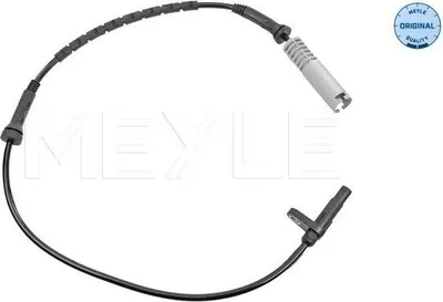 Produktbild von MEYLE ABS Sensor Raddrehzahl Vorne Vorne Beidseitig für BMW X5 (E53) 314 800 0046