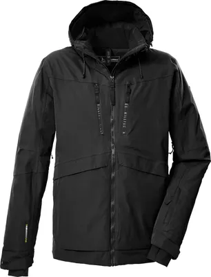 Produktbild von KSW 55 Men Ski Jacket schwarz (00200) M
