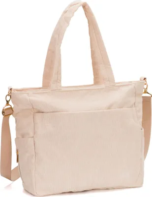 Produktbild von Fillikid Wickeltasche Cord Exklusiv