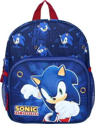 Immagine prodotto di Zaino per bambini Sonic ancora inarrestabile