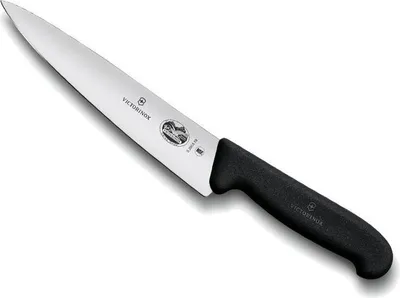 Image de Victorinox Fibrox Couteau à trancher 19 cm