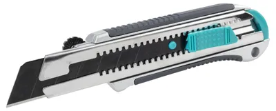 Immagine prodotto di Wolfcraft coltello professionale con lama a scatto 2C 4081000 1 pz.