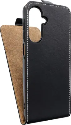 Zdjęcie produktu dla Etui na telefon SLIM FLEXI FRESH FLIP pasuje do SAMSUNG A26 5G Czarny
