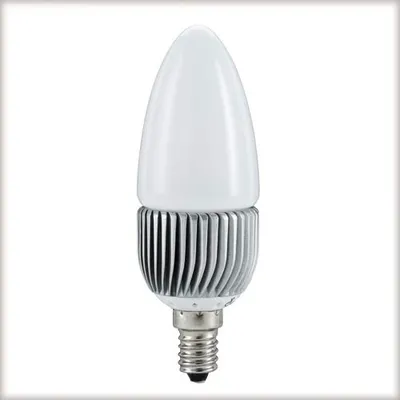 Produktbild von Paulmann LED Candle 280.74 LED-Kerze, Sockel E14, 3 Watt, Warmweiß, 3000 K