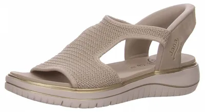 Produktbild von Jana sandalette Sandalette beige in Gr. 42