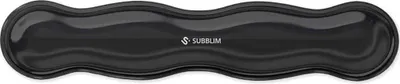 Produktbild von SUBBLIM Ergo Crystal Flex, Gel, Schwarz, 1 Stück(e)