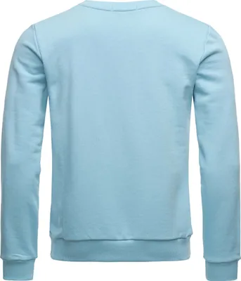 Produktbild von Red Bridge Herren Crewneck Sweatshirt Pullover Premium Basic Blau 4XL
