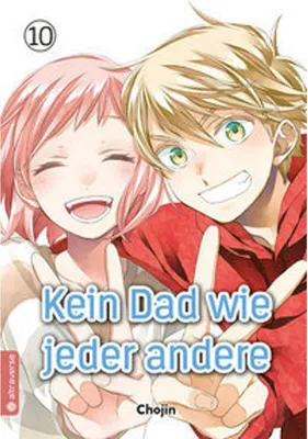 Produktbild von Kein Dad wie jeder andere 10