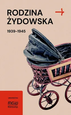 Obrázok produktu pre Židovská rodina 1939-1945. Vybrané otázky