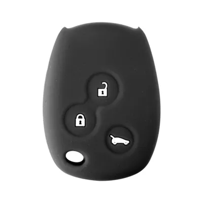 Immagine prodotto di Custodia per chiave Lampa, copertura per chiave auto, codice OEM 01552, compatibile con Renault 2
