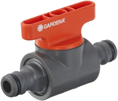 Zdjęcie produktu dla Gardena 2976-20, Szary, Pomarańczowy
