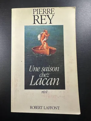 Image de Une saison chez lacan
